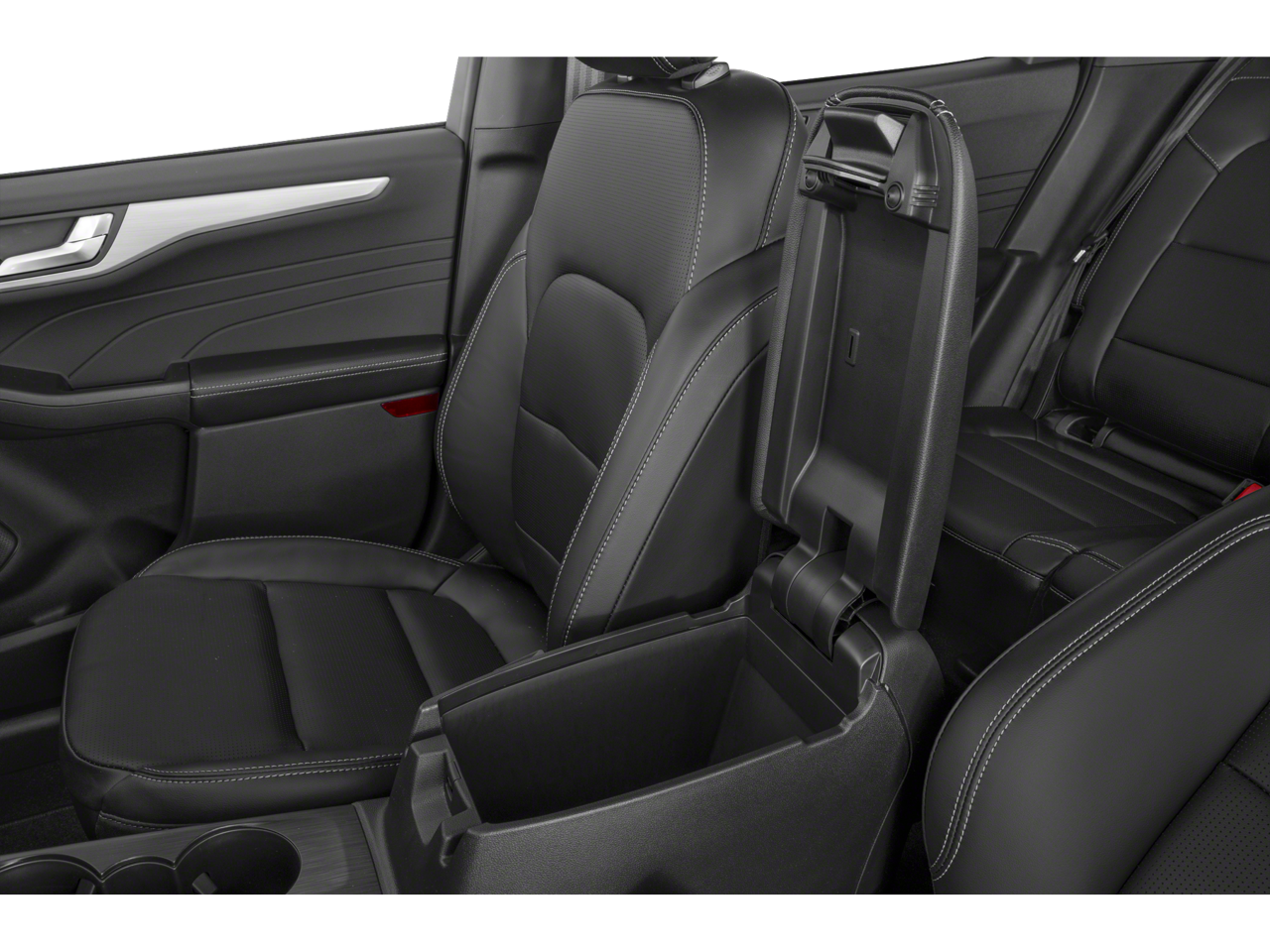 2023 Ford Escape Hybrid Platinum