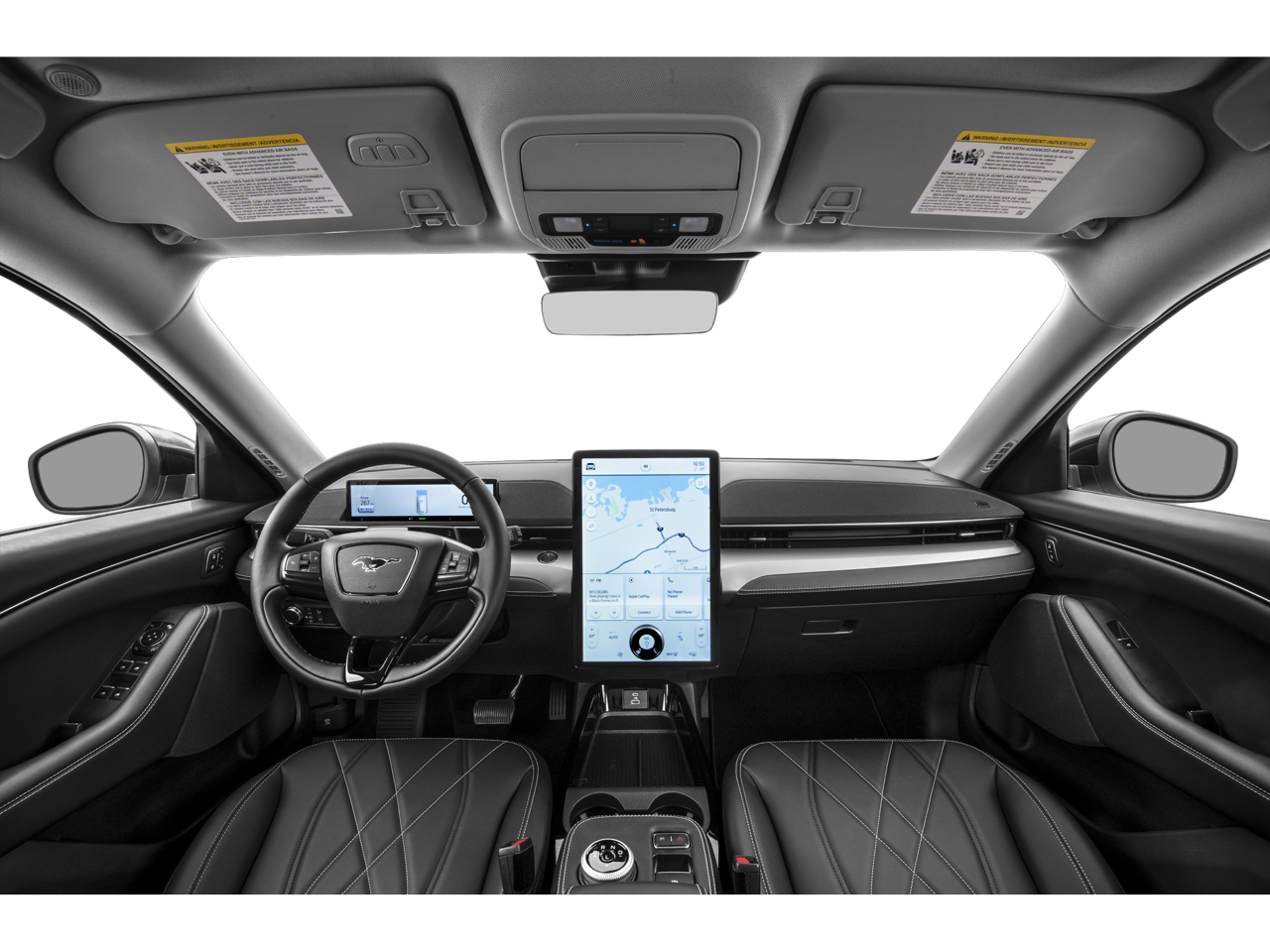 2023 Ford Mustang Mach-E Select