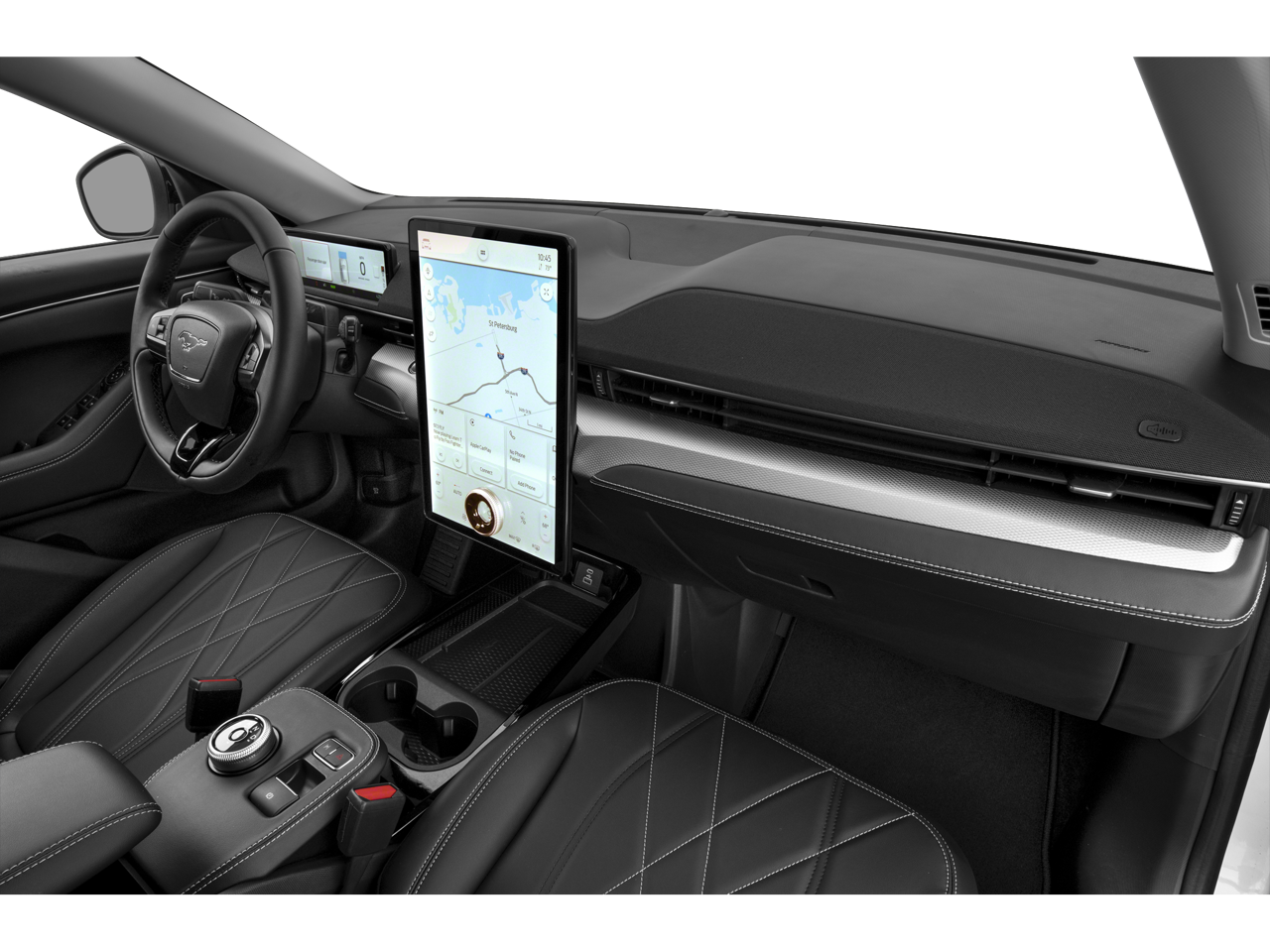 2023 Ford Mustang Mach-E Select