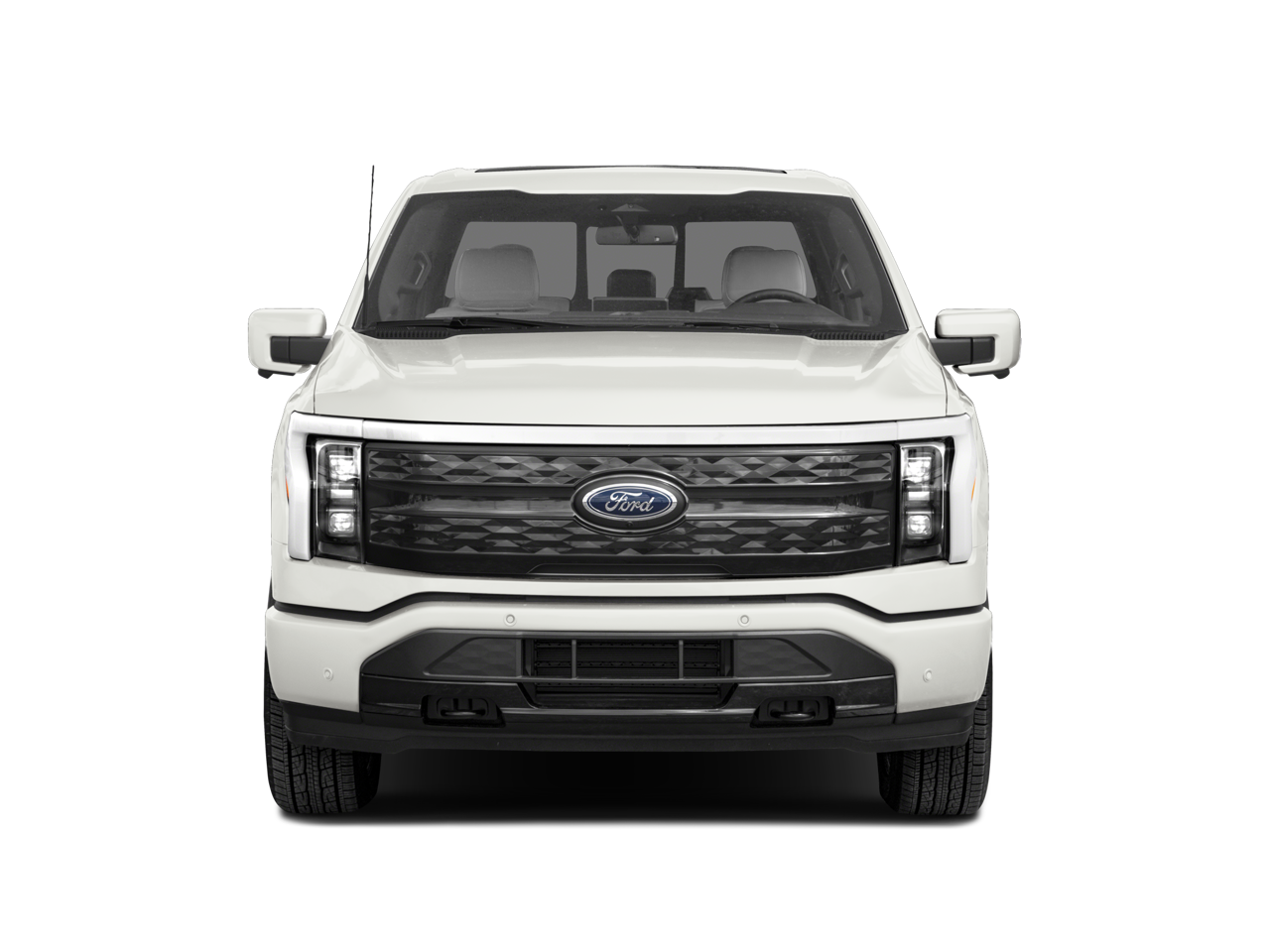 2023 Ford F-150 Lightning Platinum