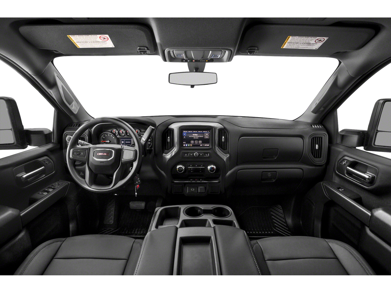 2023 GMC Sierra 2500 HD Pro