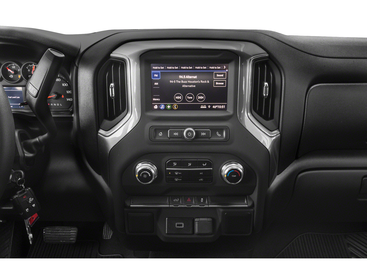 2023 GMC Sierra 2500 HD Pro