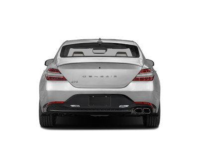2023 Genesis G70 2.0T SPORT PRESTIGE