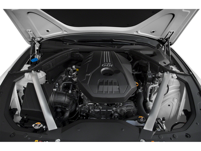 2023 Genesis G70 2.0T SPORT PRESTIGE