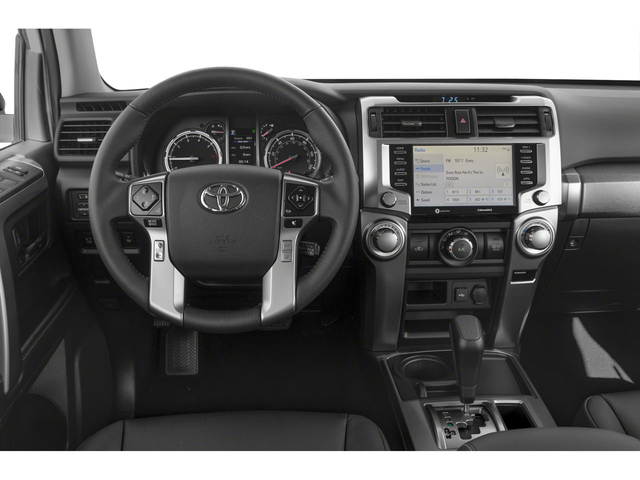 2023 Toyota 4Runner TRD Sport
