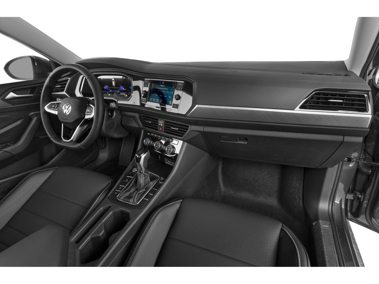 2023 Volkswagen Jetta 1.5T SE