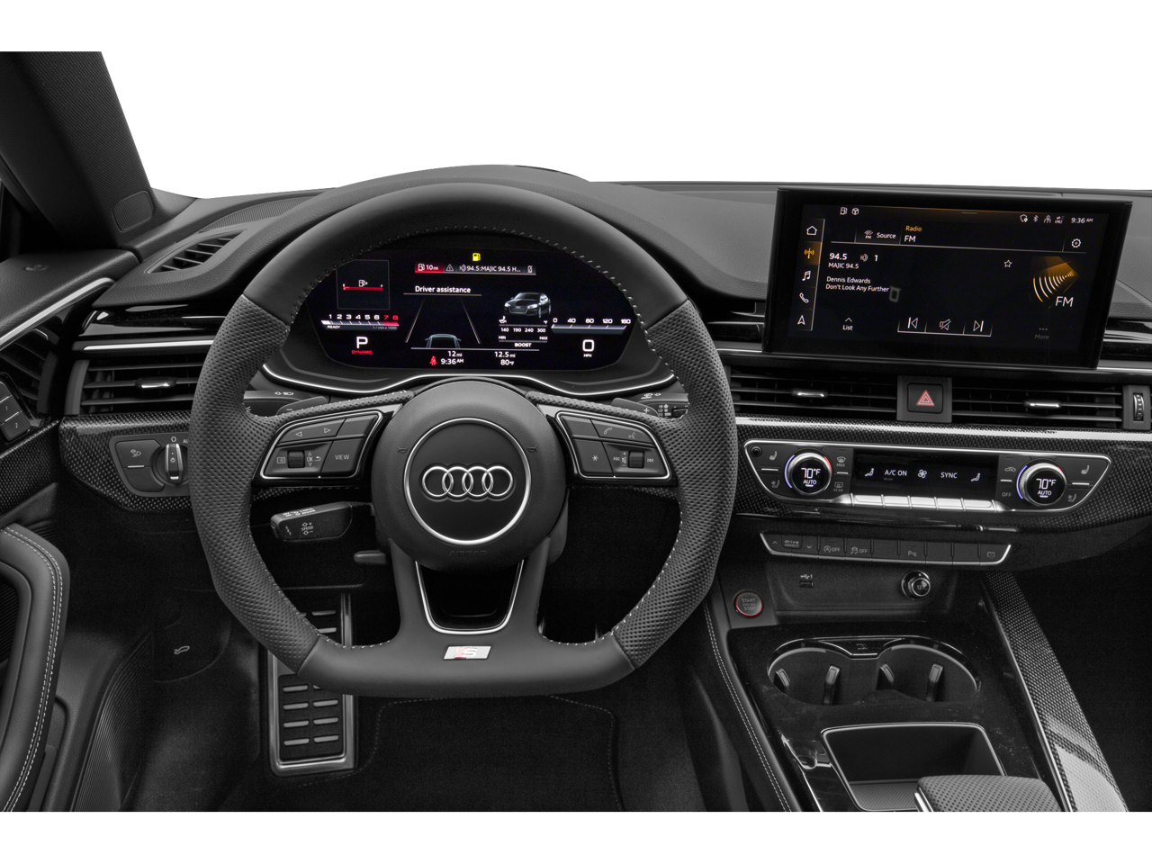 2024 Audi S5 Sportback Prestige quattro