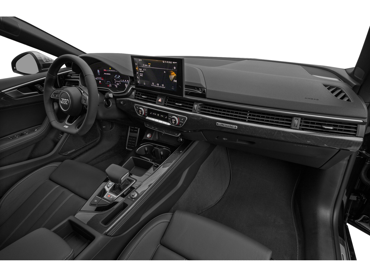 2024 Audi S5 Sportback Prestige quattro
