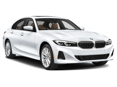 2024 BMW 3 Series 330i
