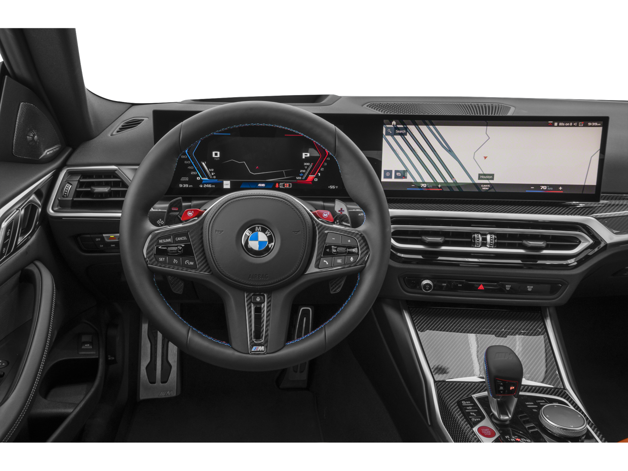 2024 BMW M4 Competition