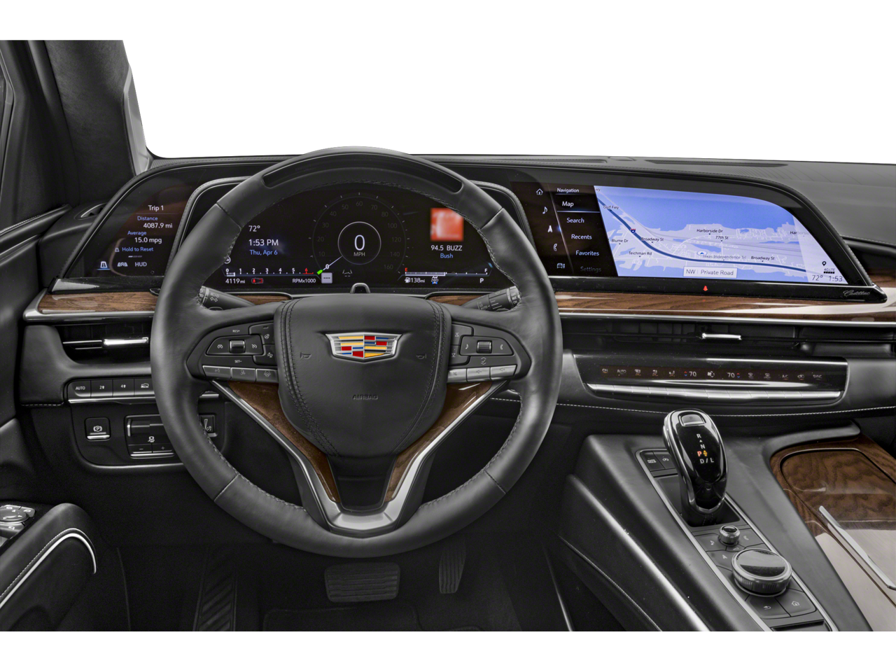 2024 Cadillac Escalade Sport