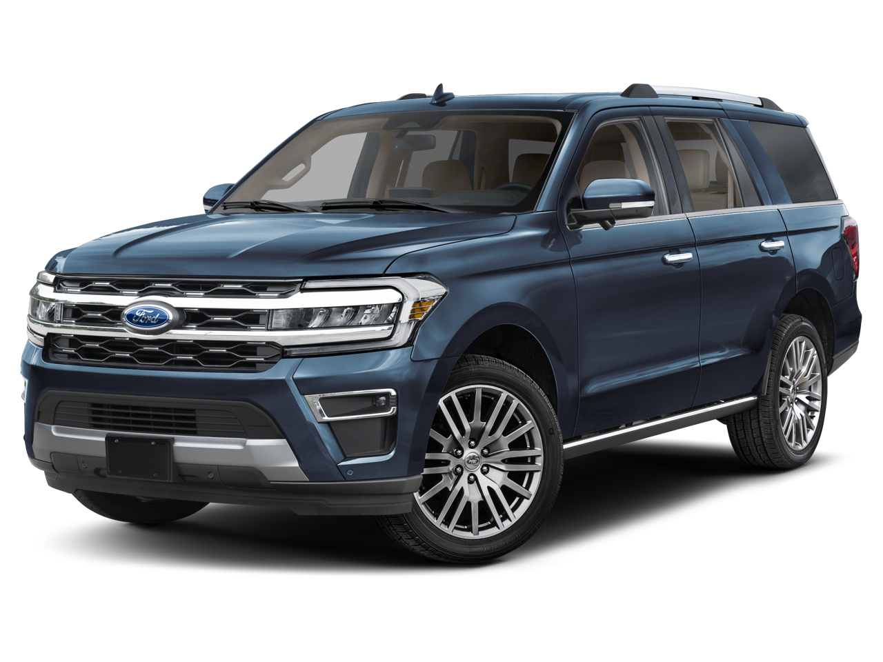 2024 Ford Expedition Limited STEALTH PACKAGE