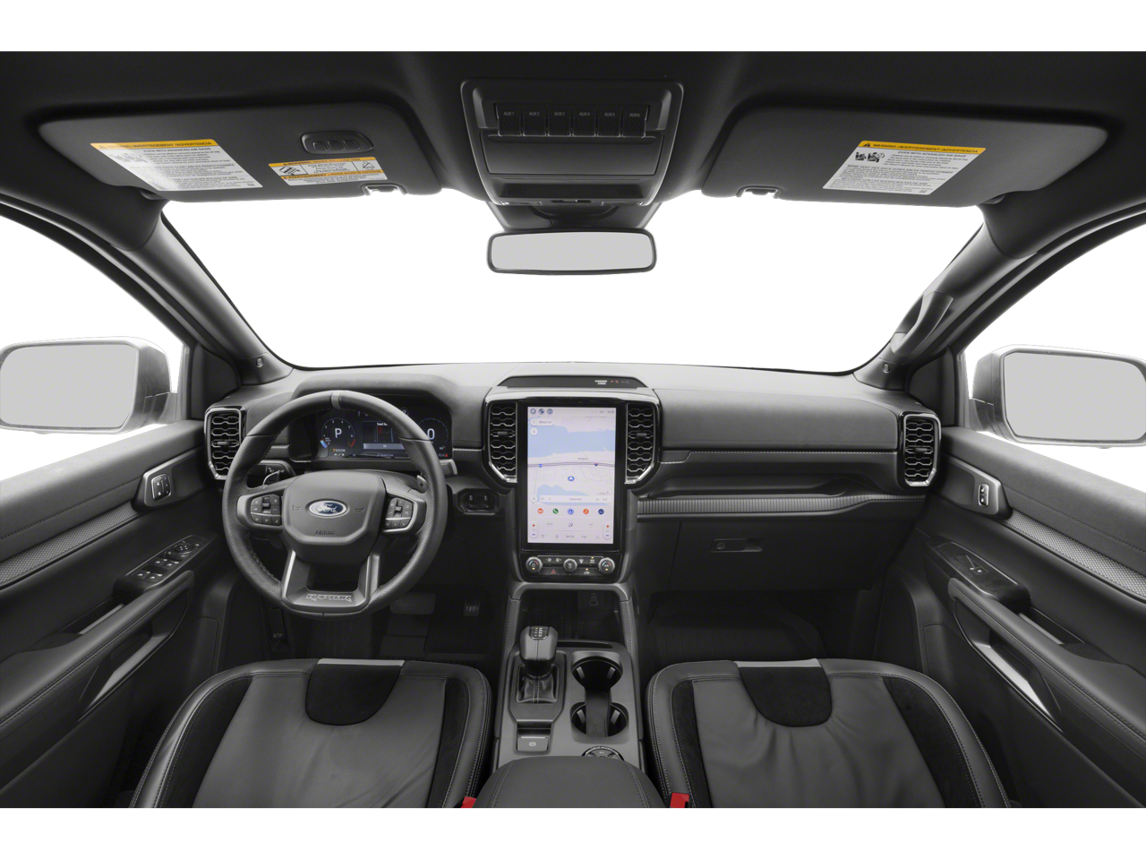 2024 Ford Ranger Raptor