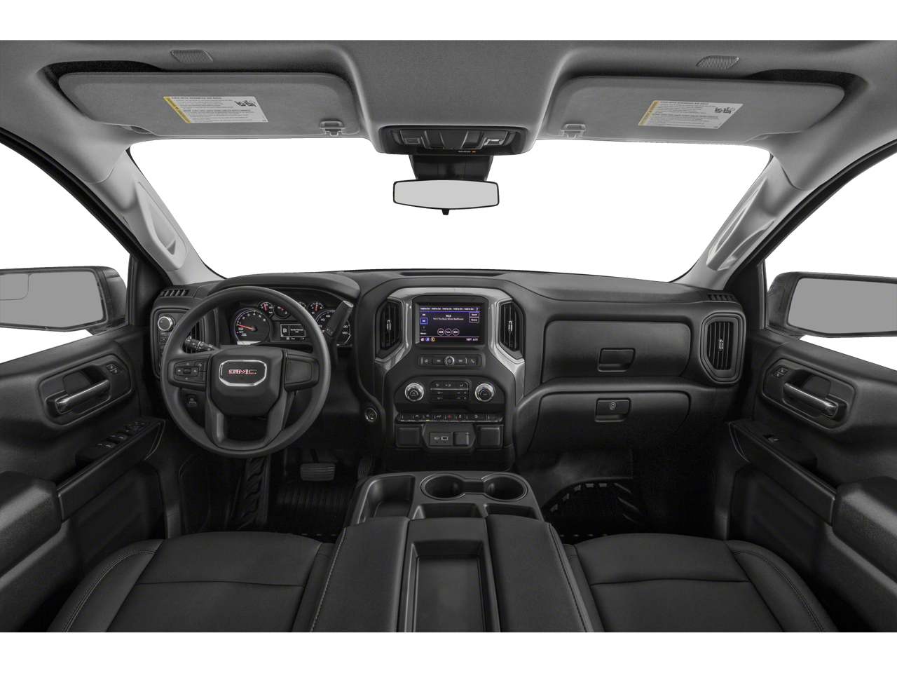 2024 GMC Sierra 1500 Pro