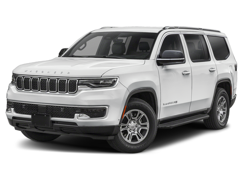 2024 Jeep Wagoneer Series III