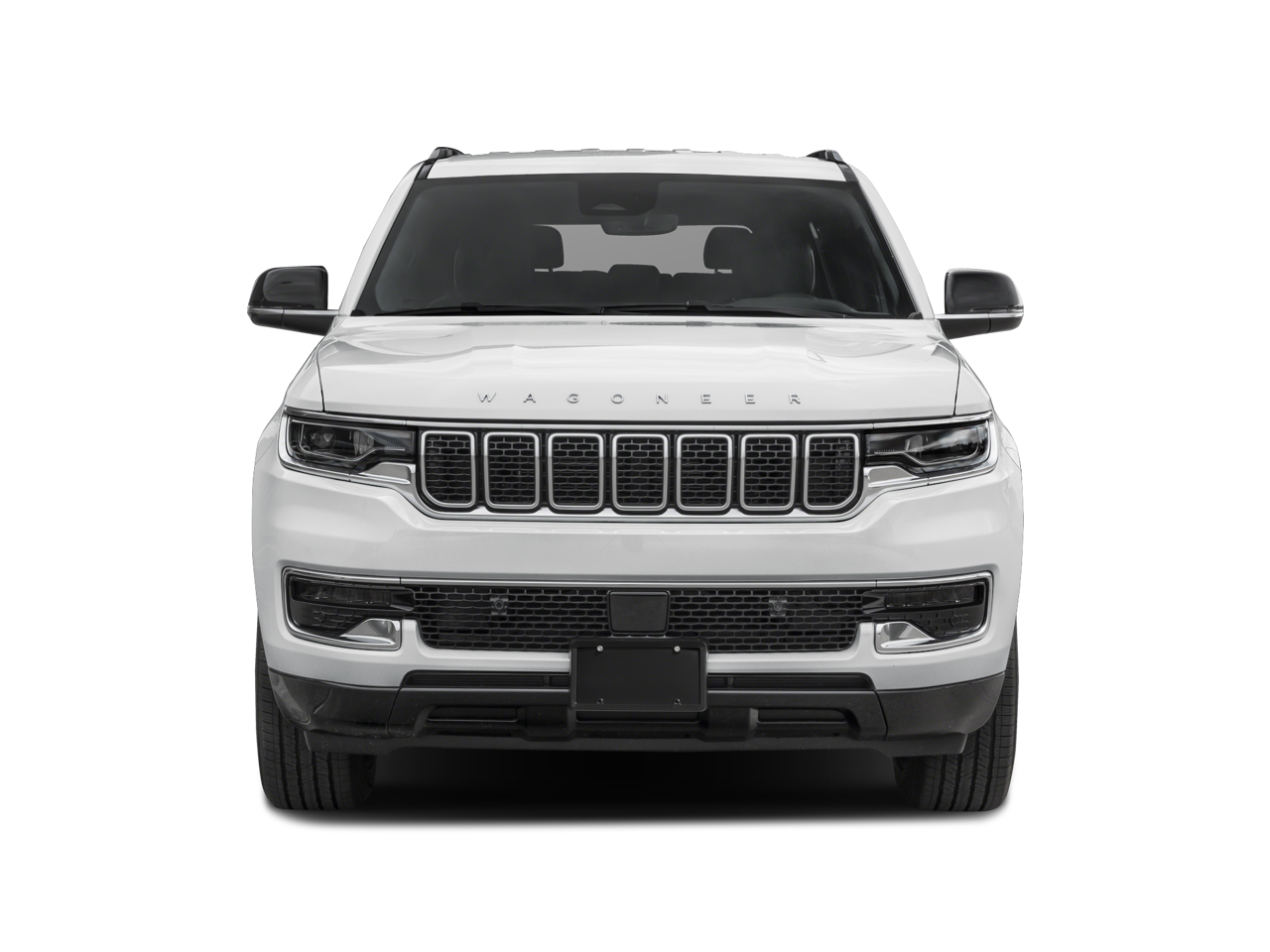 2024 Jeep Wagoneer Series III