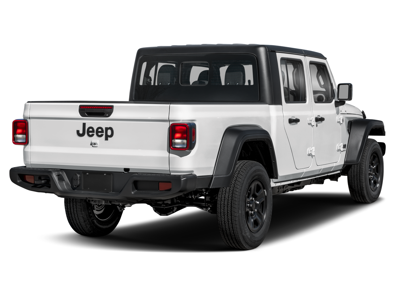 2024 Jeep Gladiator Willys