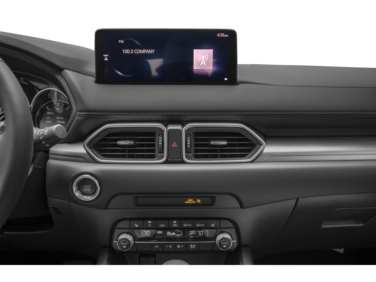 2024 Mazda Mazda CX-5 2.5 S Preferred Package
