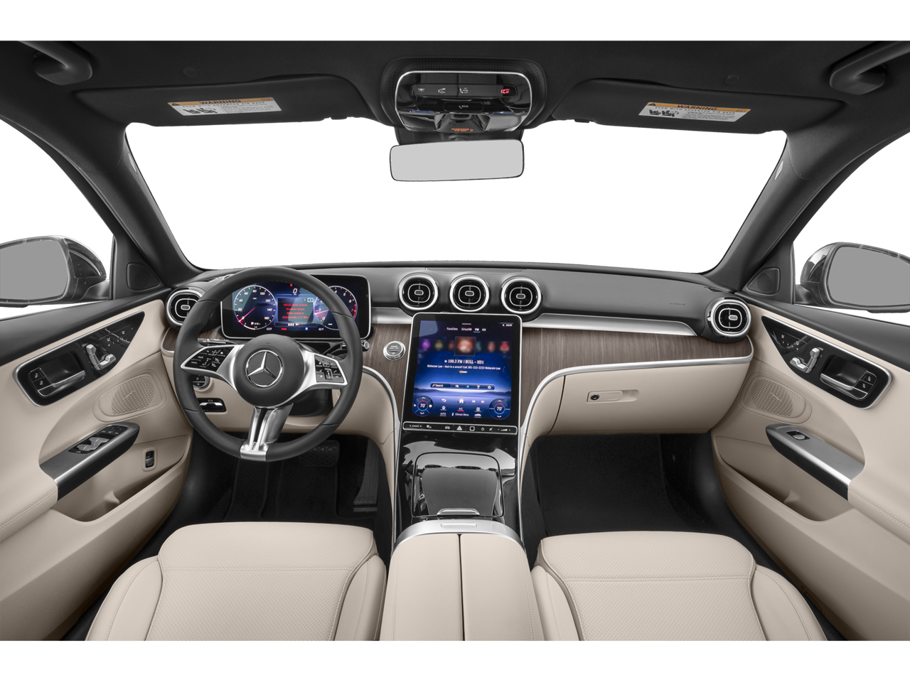 2024 Mercedes-Benz C-Class C 300