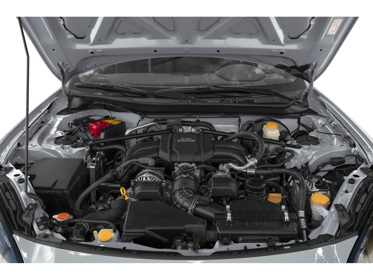 2024 Toyota GR86 Premium