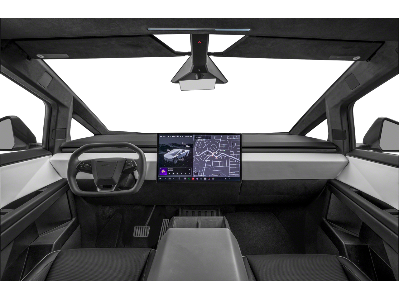 2024 Tesla Cybertruck Base