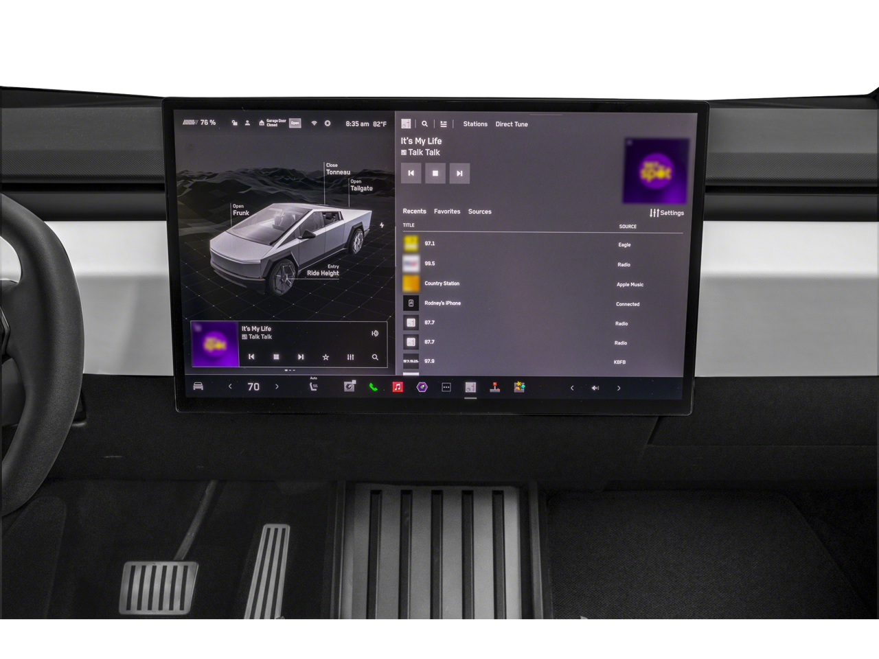 2024 Tesla Cybertruck Base