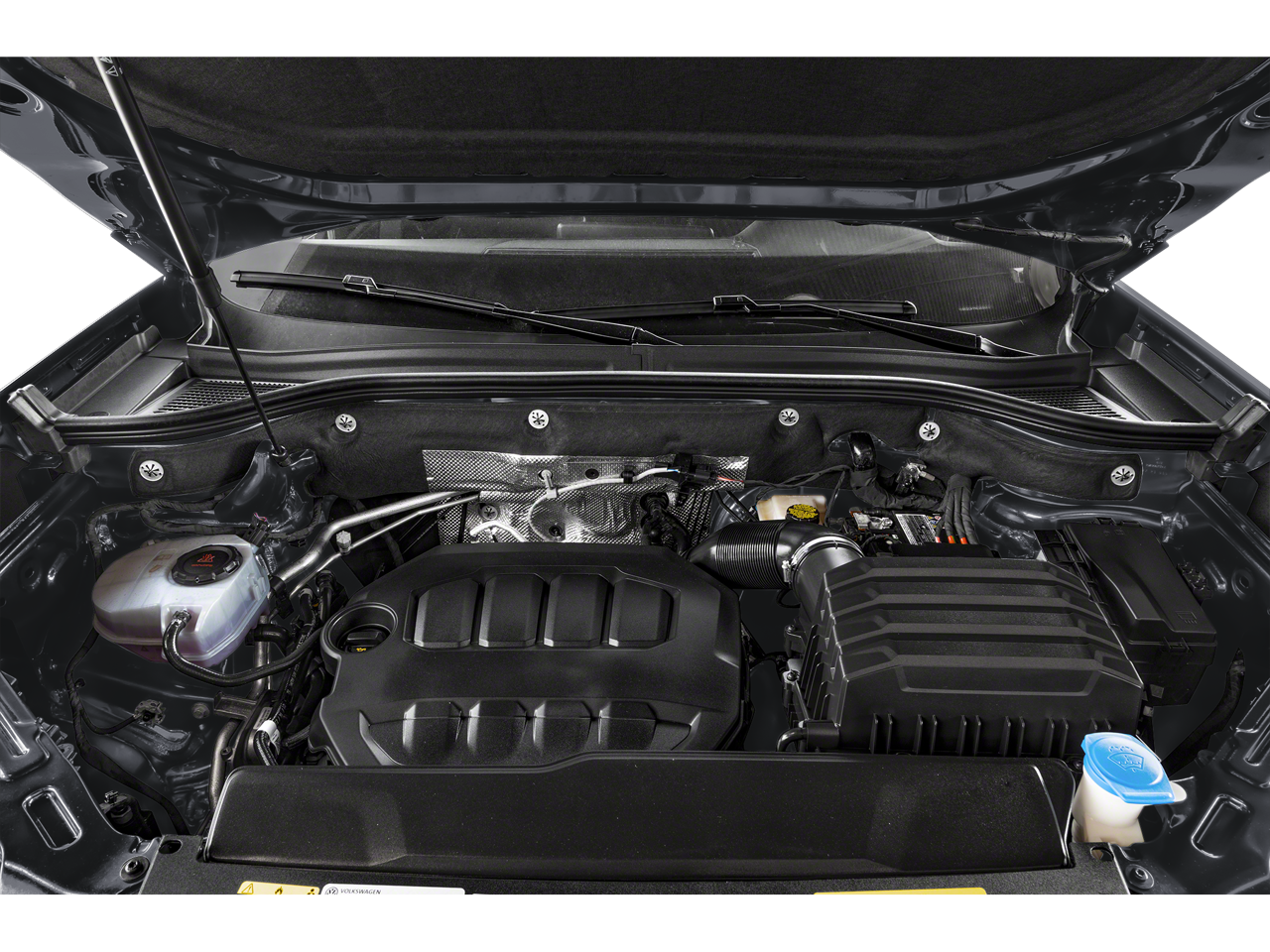 2024 Volkswagen Atlas Cross Sport 2.0T SEL R-Line