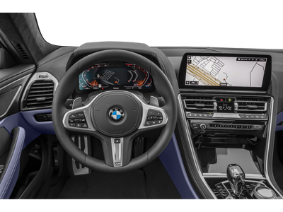 2025 BMW 8 Series 840i