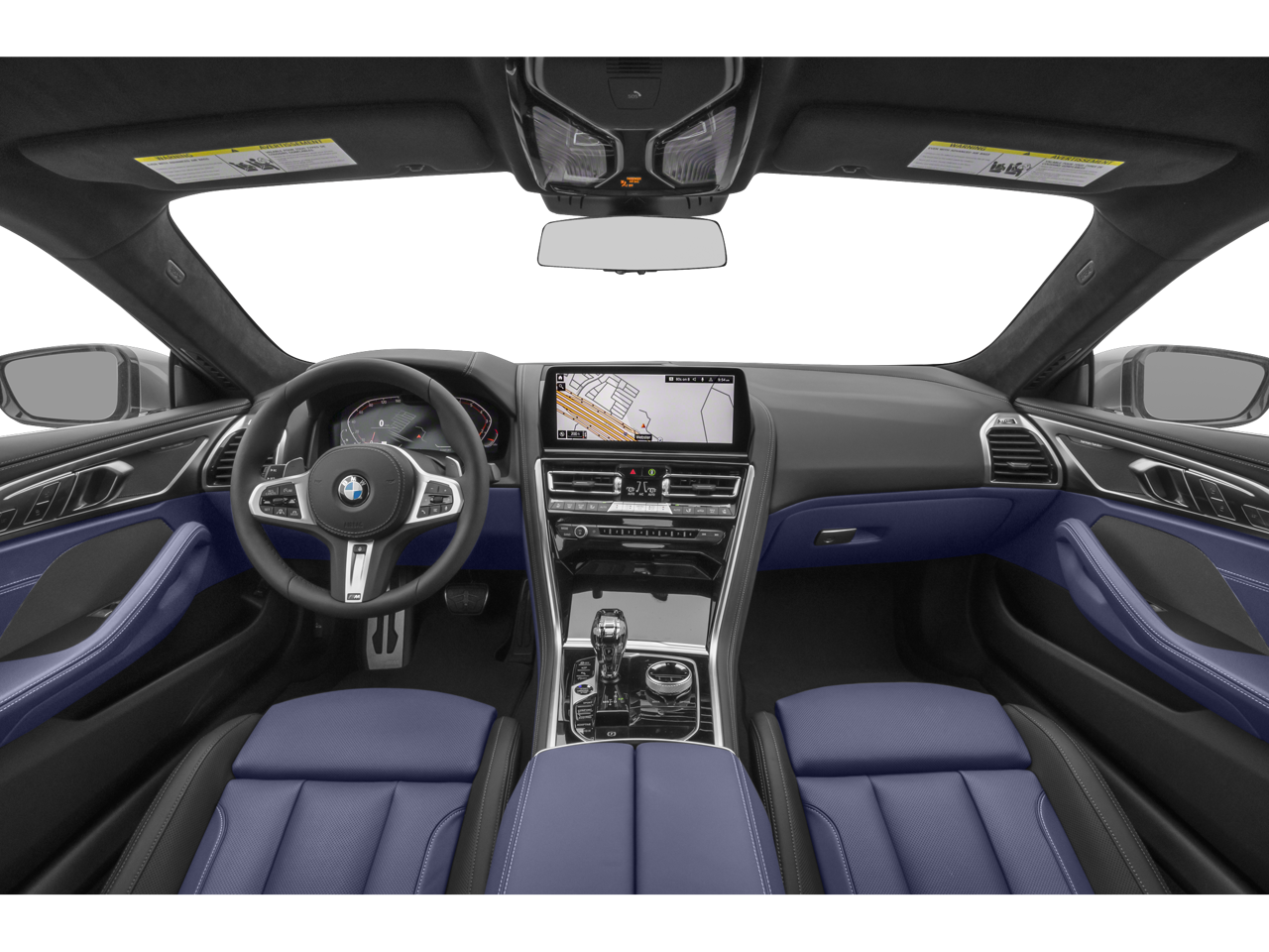 2025 BMW 8 Series 840i