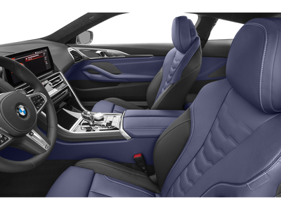 2025 BMW 8 Series 840i