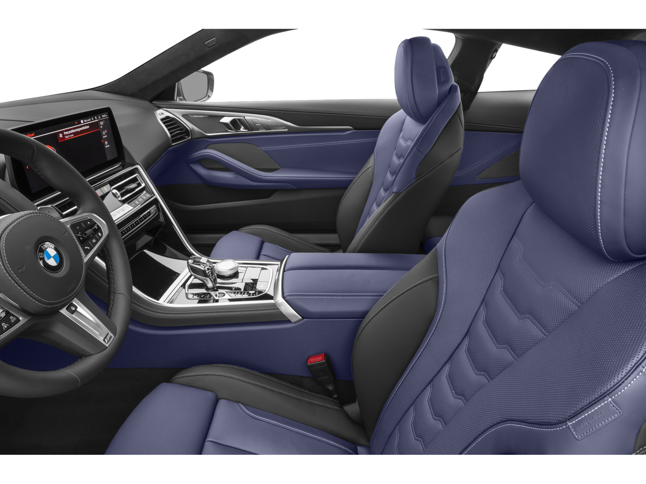 2025 BMW 8 Series 840i