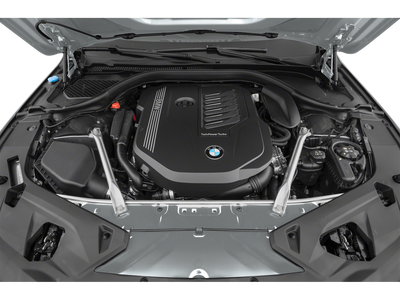 2025 BMW 8 Series 840i