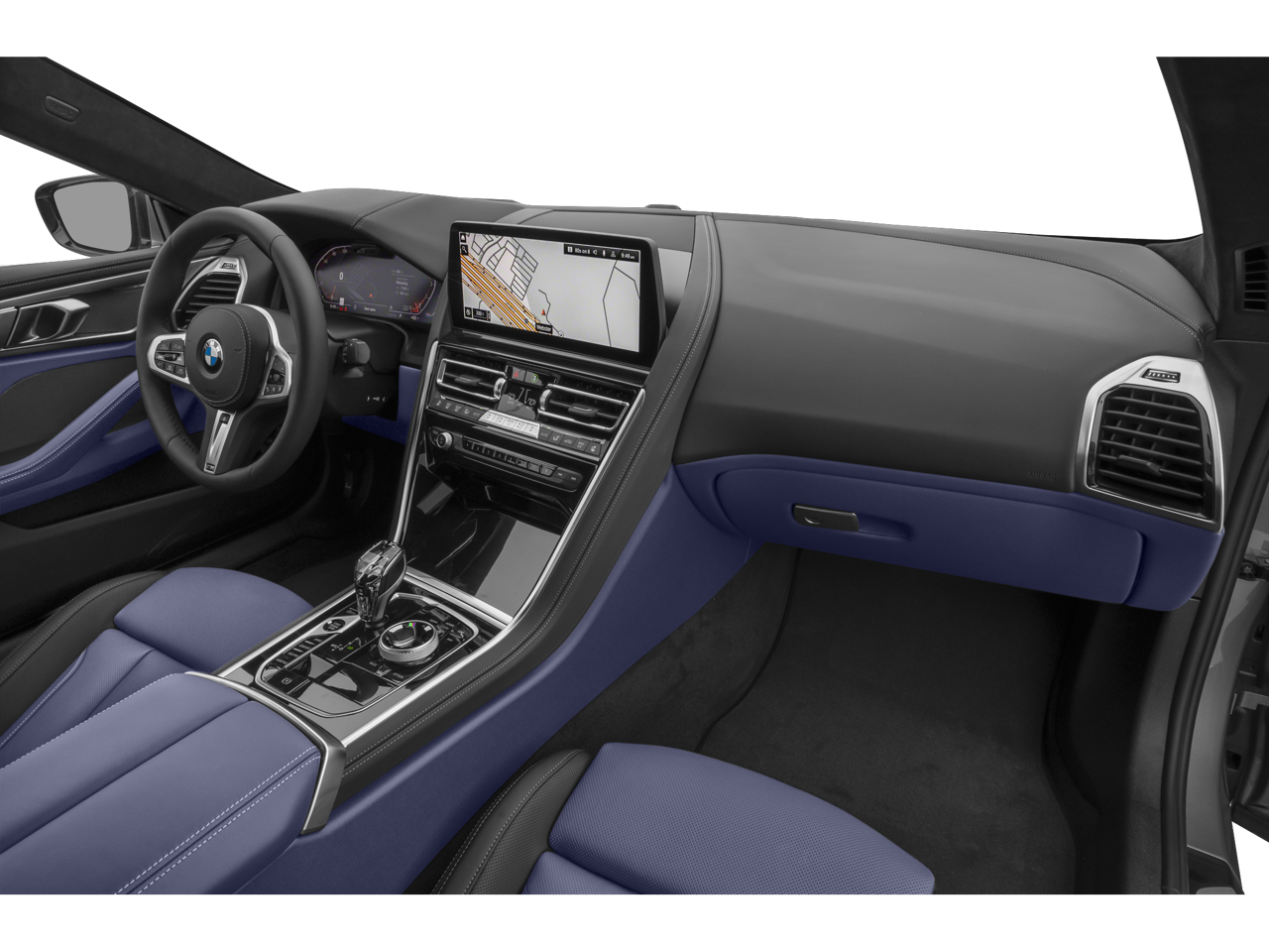 2025 BMW 8 Series 840i
