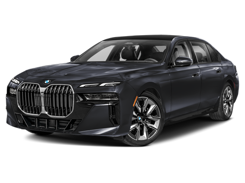 2025 BMW 7 Series 740i
