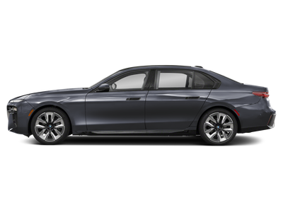 2025 BMW 7 Series 740i
