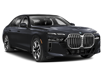 2025 BMW 7 Series 740i