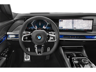 2025 BMW 7 Series 740i