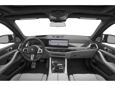 2025 BMW X5 M Competition