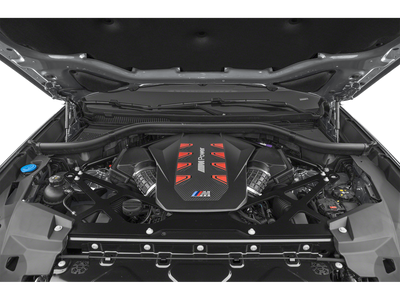 2025 BMW X5 M Competition