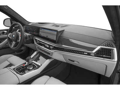 2025 BMW X5 M Competition