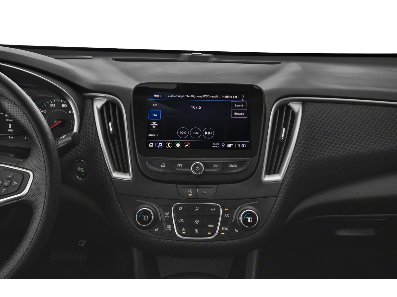 2025 Chevrolet Malibu 1LT