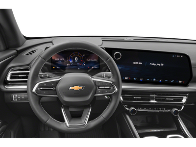 2025 Chevrolet Traverse LT Midnight Edition