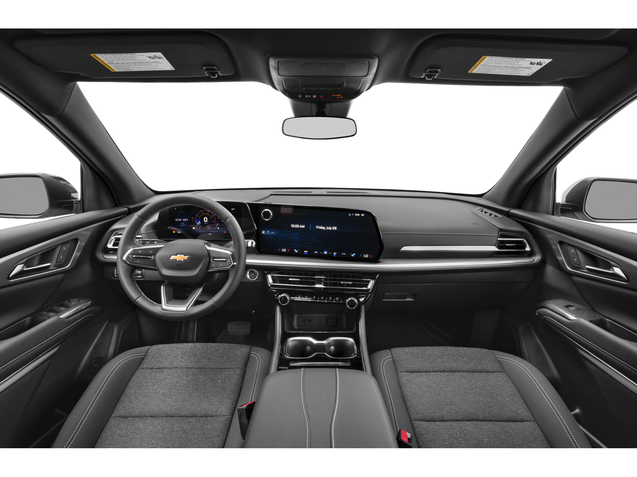 2025 Chevrolet Traverse LT Midnight Edition