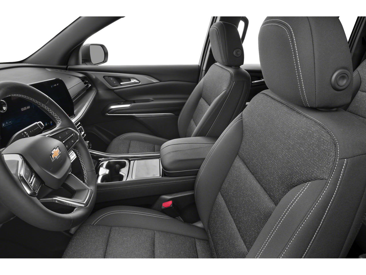 2025 Chevrolet Traverse LT Midnight Edition