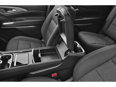 2025 Chevrolet Traverse LT Midnight Edition