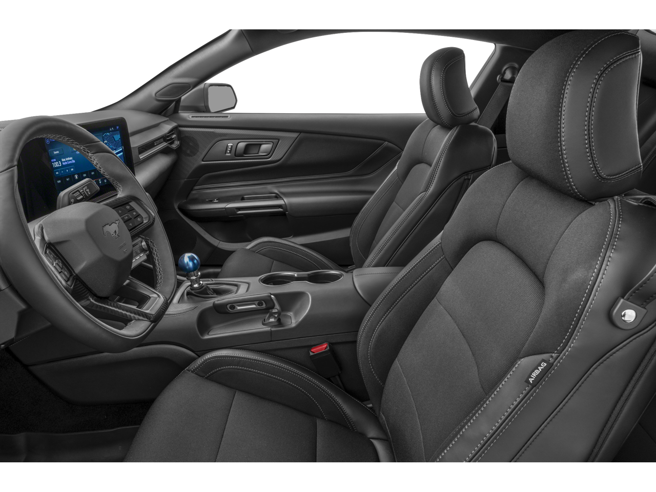 2025 Ford Mustang Dark Horse SUPER VENOM