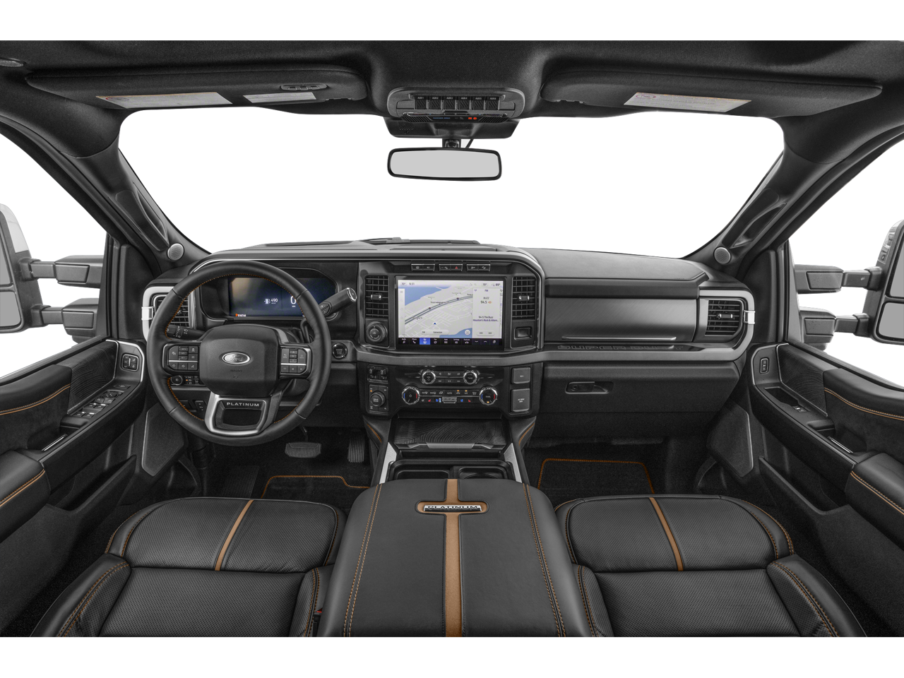 2025 Ford F-250SD Platinum