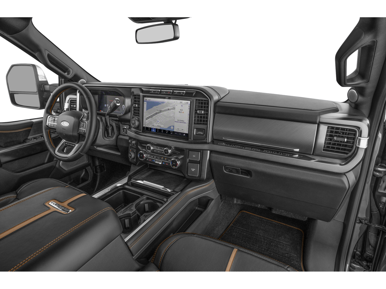 2025 Ford F-250SD Platinum