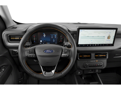 2025 Ford Maverick Tremor