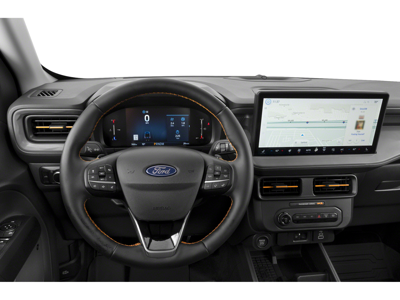 2025 Ford Maverick Tremor